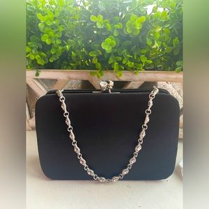 Vanessa Evening Purse Satin